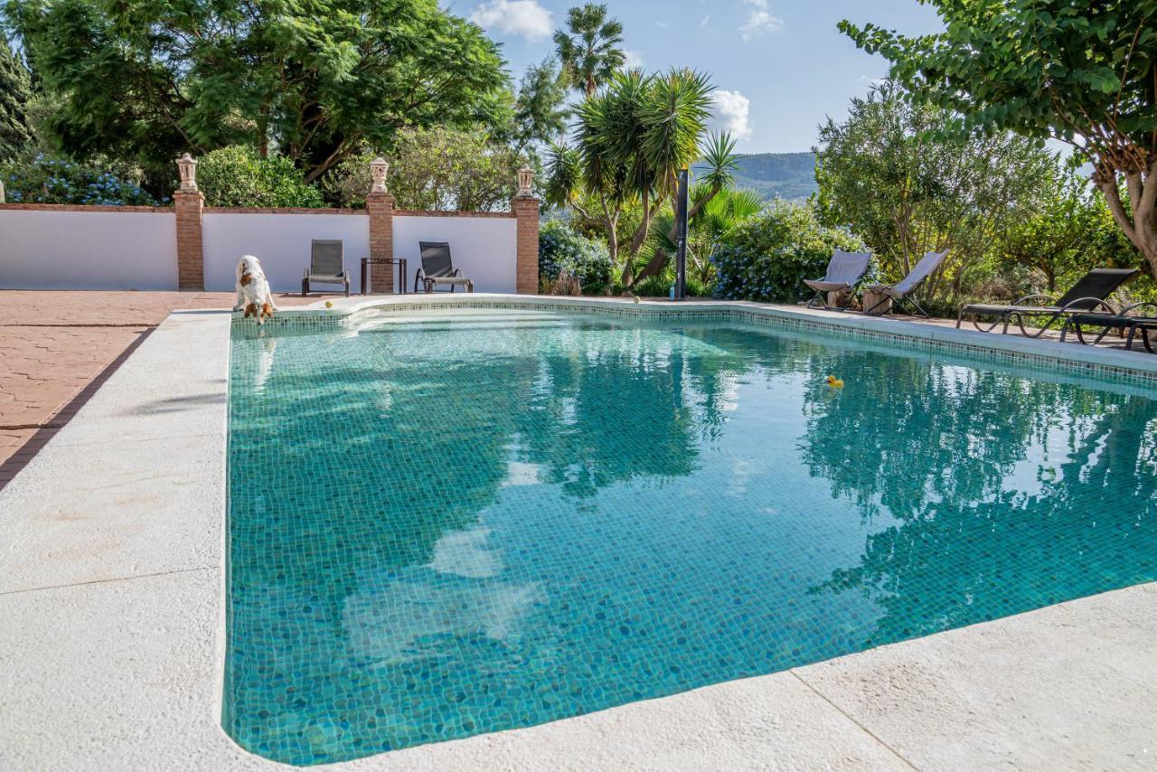 Finca El Limonar Alora Exterior photo