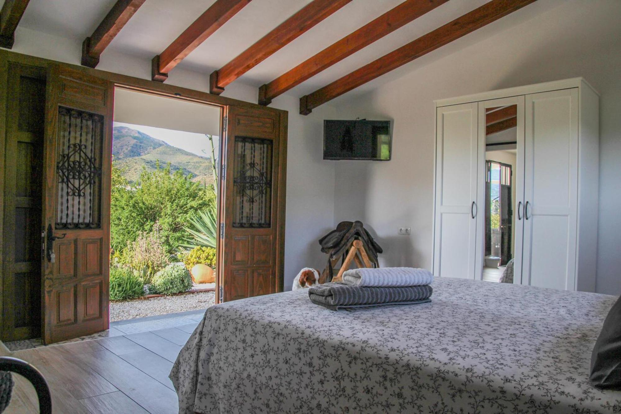 Finca El Limonar Alora Room photo